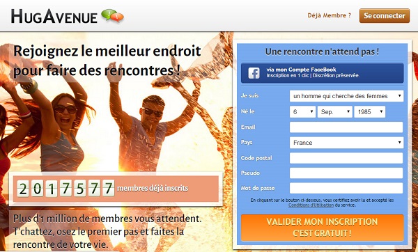 avis sur le site de rencontre hugavenue site rencontre disons demain avis