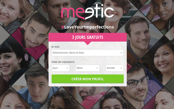 Draguer sur Meetic