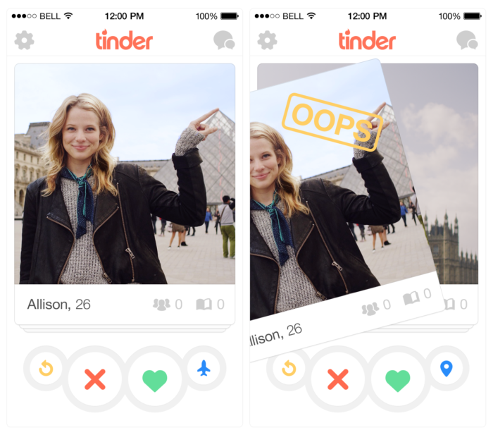 tinder tarif