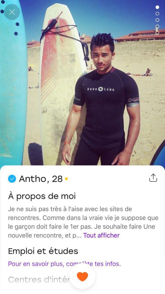 YMCA employé Dating politique