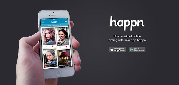 L'app Happn gratuit.