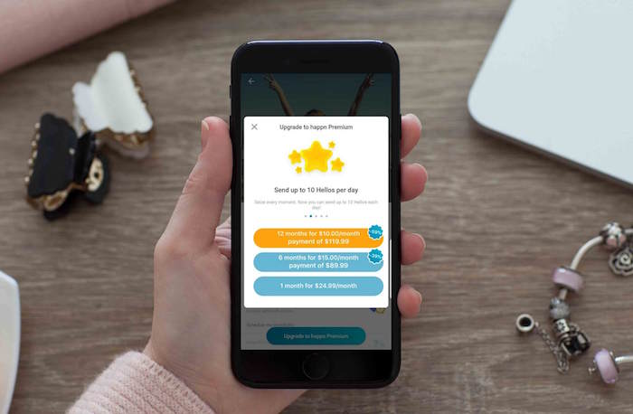 Premium apk happn Happn Premium