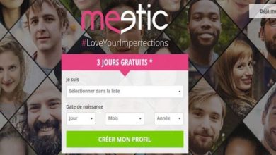 Meetic gratuit 3 jours