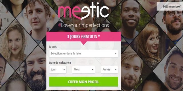 Days meetic free 3 Match Free