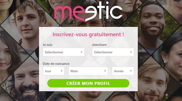 offre Meetic 3 jours gratuit 