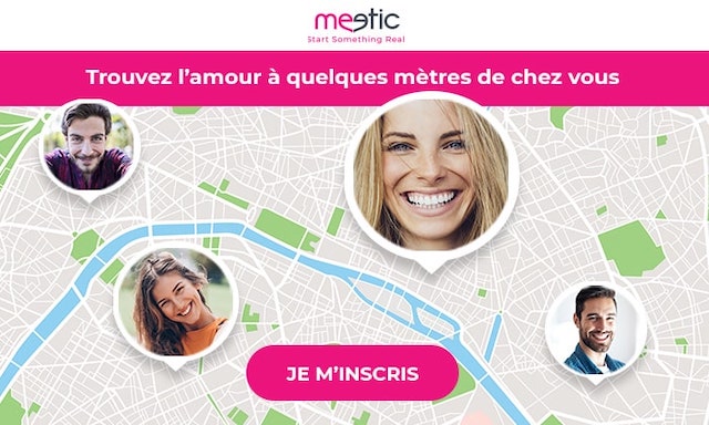 prix de l'abonnement Meetic