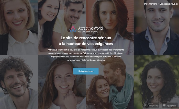 Attractive World gratuit : comment utiliser ce site de rencontre sans payer ?