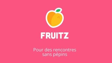 Fruitz top application