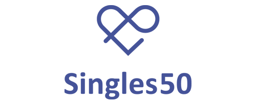 Singles50 logo